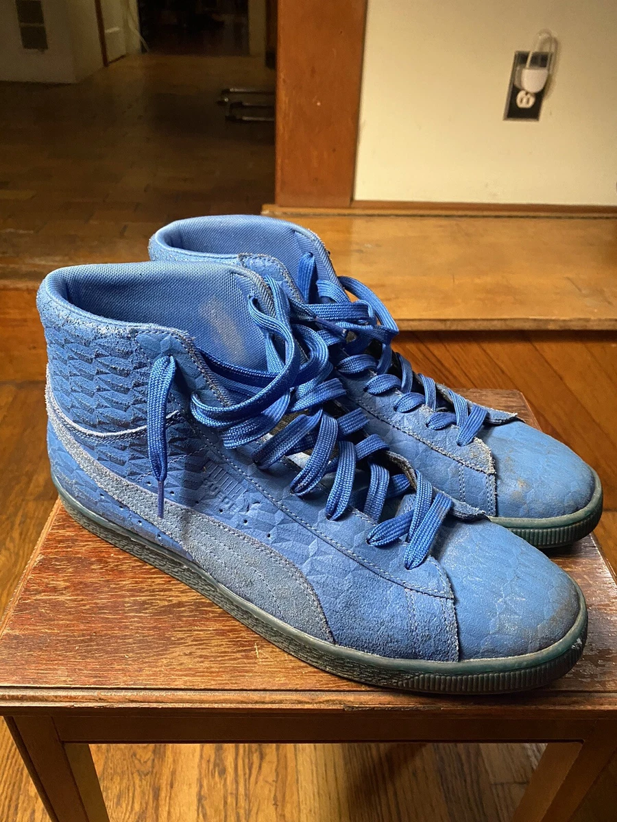 Puma suede size 13 discount