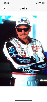 Dale Earnhardt Safety Sunglasses Eyewear