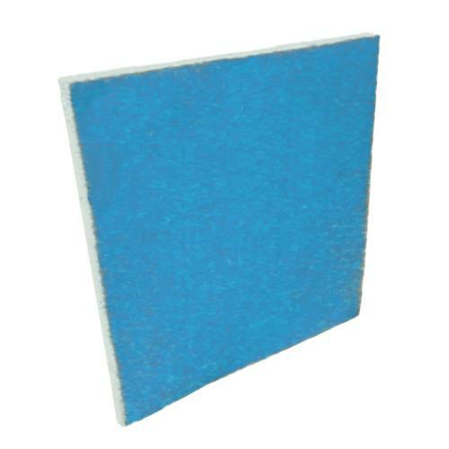 Blue Bonded Media Roll for Air Filter or Aquarium 48 sq.ft. / 25" Width (24 Ft)