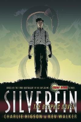 SilverFin: The Graphic Novel by Charlie Higson (Paperback, 2008)