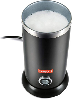   Bodum Electric Milk Frother - Black