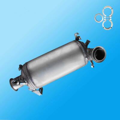 EU4 DPF Partikelfilter VW T5 Multivan 2.5 TDi 128kw 174ps BPC 2007/05-2009/11
