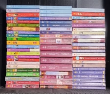ROMANCE PAPERBACKS - BUILD YOUR OWN LOT Love Inspired | Heartsong | Love Swept |
