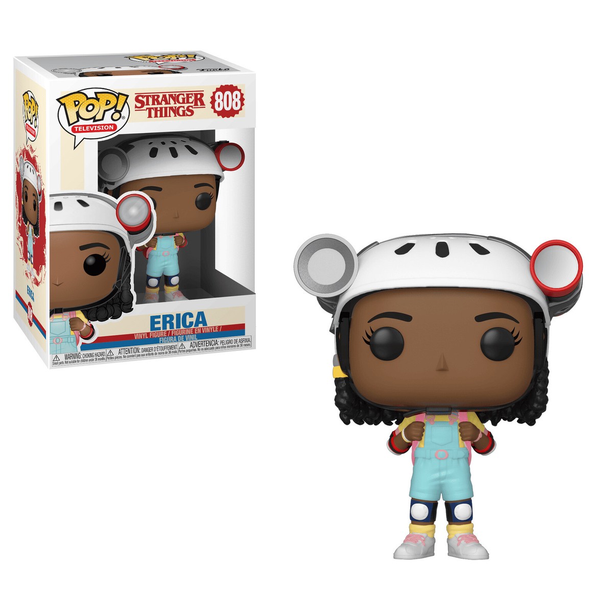 Funko Pop! Vinyl: Stranger Things - Erica #808 889698385343| eBay