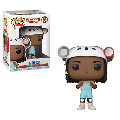 Funko Pop! Vinyl: Stranger Things - Erica #808 889698385343| eBay