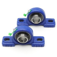 2 Stück UCP 205 für 25 mm Welle, Gehäuselager, Stehlager, Lagerbock