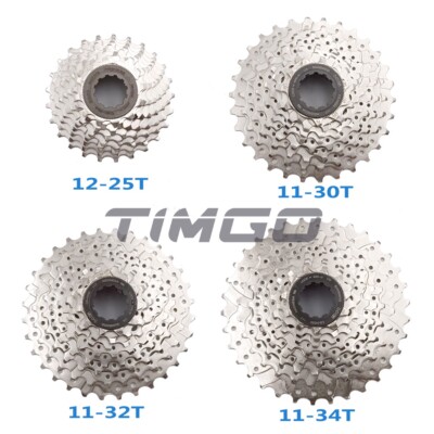 Shimano Claris CS-HG50-8 Road Bike 8 Speed Cassette 23T/25T/28T