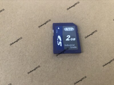 ATP industrial grade 2GB SD CARD