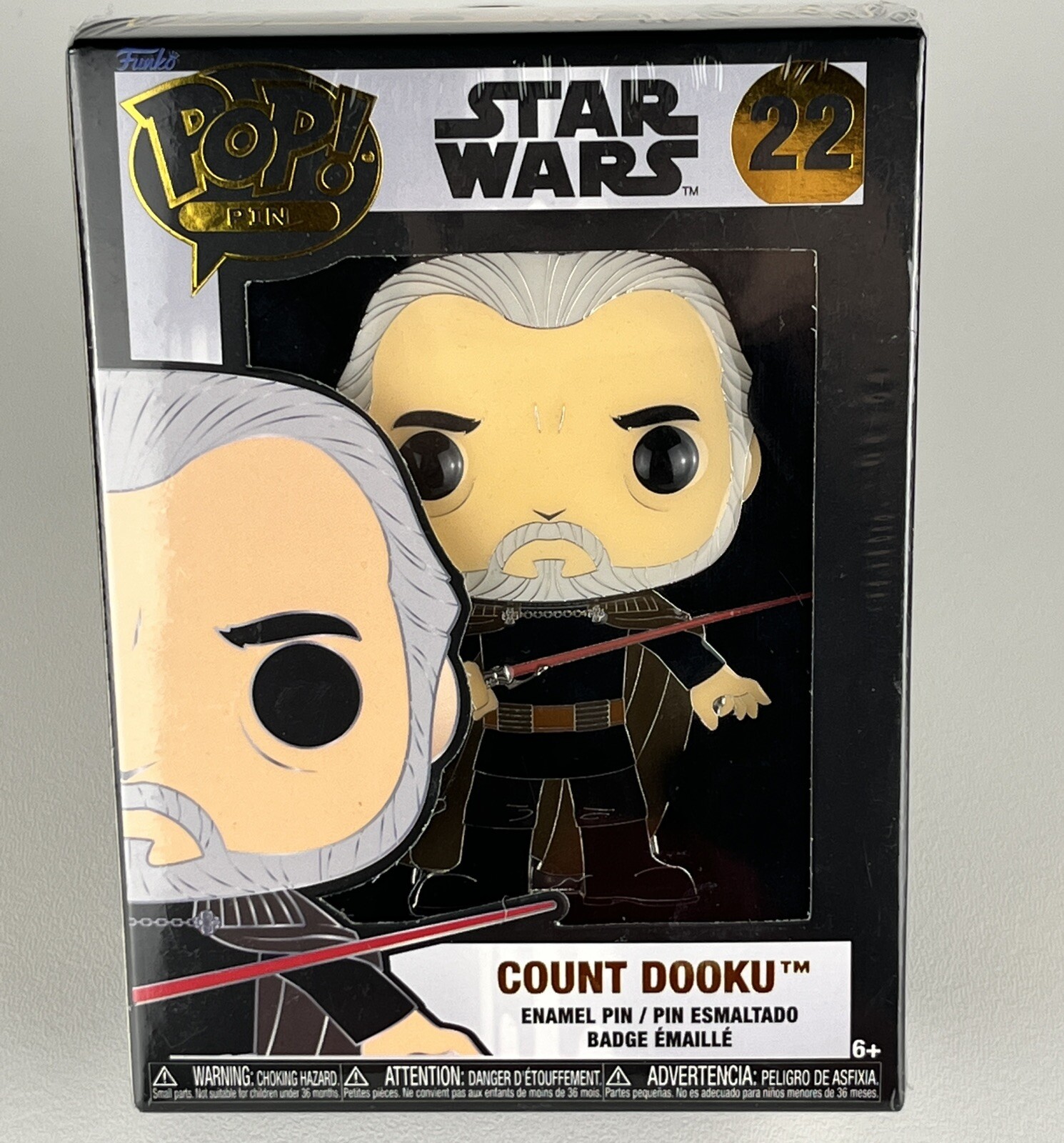 funko pop dooku