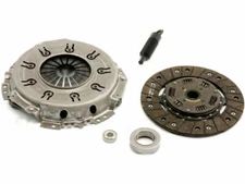 LUK 33DW91Q Clutch Kit Fits 1985-1987 Toyota Pickup 2.4L 4 Cyl 22R-TEC