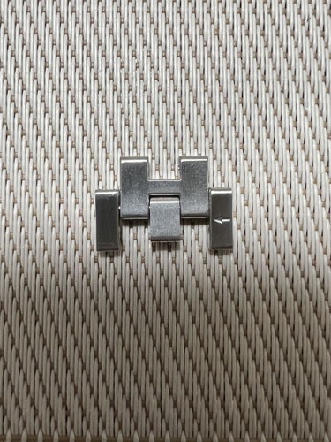 Genuine New HAMILTON Jazzmaster Men's 20mm Watch Band Bracelet Link #393 - Picture 2 of 2