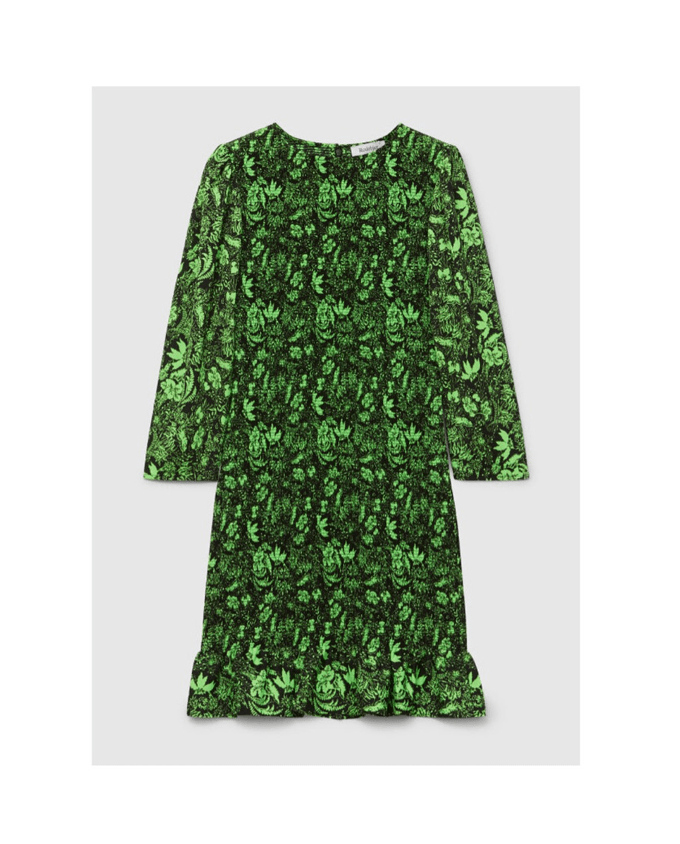 RODEBJER Kaula Recycled Stretch Mini Dress Size Small NWT | eBay