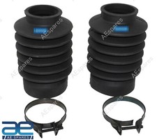 Fork Gaiter Kit Black For Royal Enfield Interceptor 650 Continental GT 650 GEc