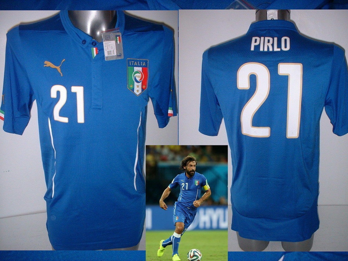 ZEUS FC NOLA N 13 Maillot De Football Homme Tg XL Soccer