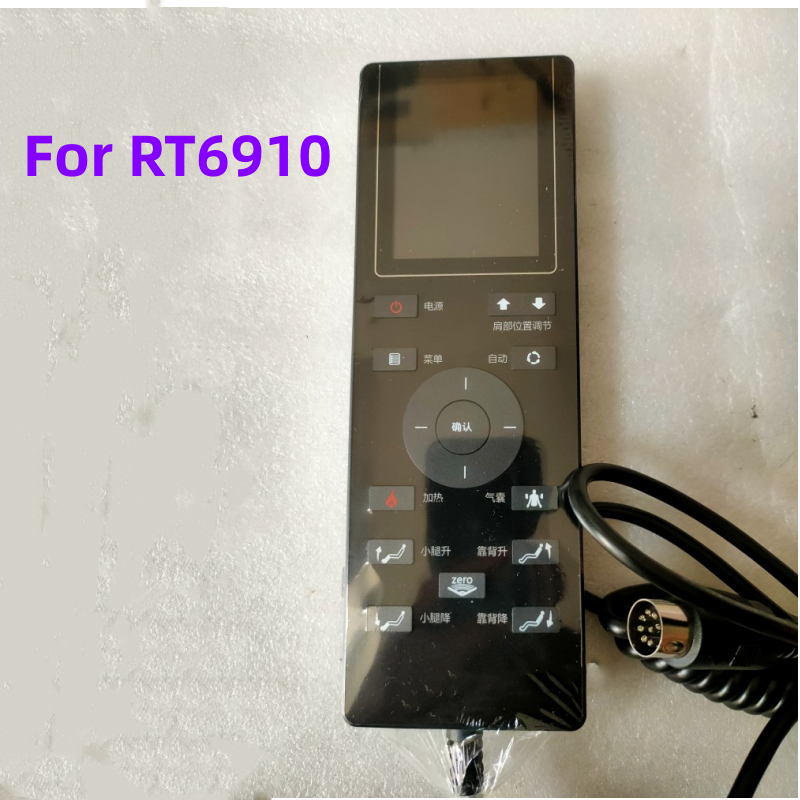 Original For Rongtai Massage Chair Accessories Remote Control RT6910 eBay