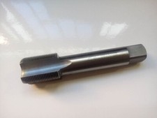 M30 X 1.5 Thread Tap Right Hand HSS M30x1.5 Straight Fluted Machine Tap