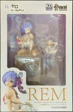 Kadokawa 1/7 Kadokawa Collection Rem Elegant Beauty Ver.