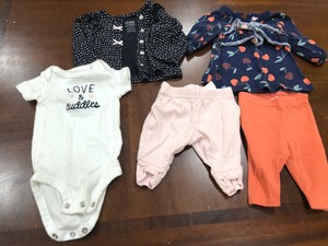 f&f newborn clothing