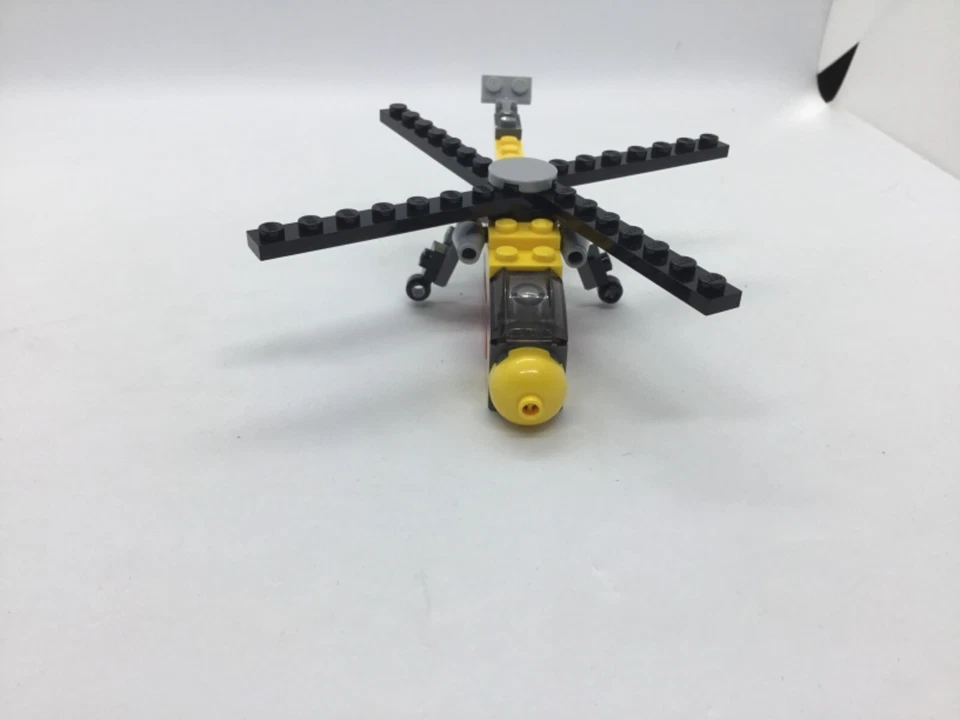 LEGO Creator 7799 Cargo Chopper, photo 2 of 5
