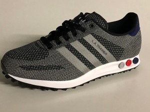 adidas la trainer weave schwarz
