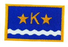 NASZYWKA Naszywka Prasownik Kongo kinsasha FLAGI flaga Flaga plecak