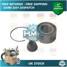 Fits Renault Kangoo 1997- Megane 1996-1999 HMH Front Rear Wheel Bearing Kit