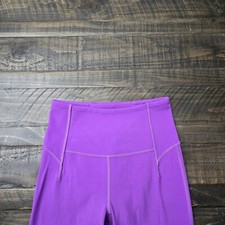 Lululemon Groove Flared Pants 33" Moonlit Magenta 2