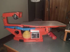 Hegner Multimax 18 Universal Precision Saw Made in Germany (MISSING PARTS)