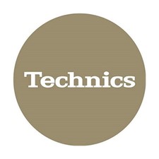 Tapis pour Platine Technics Simple 9 1 Pièce Feutre DJ 60686-1