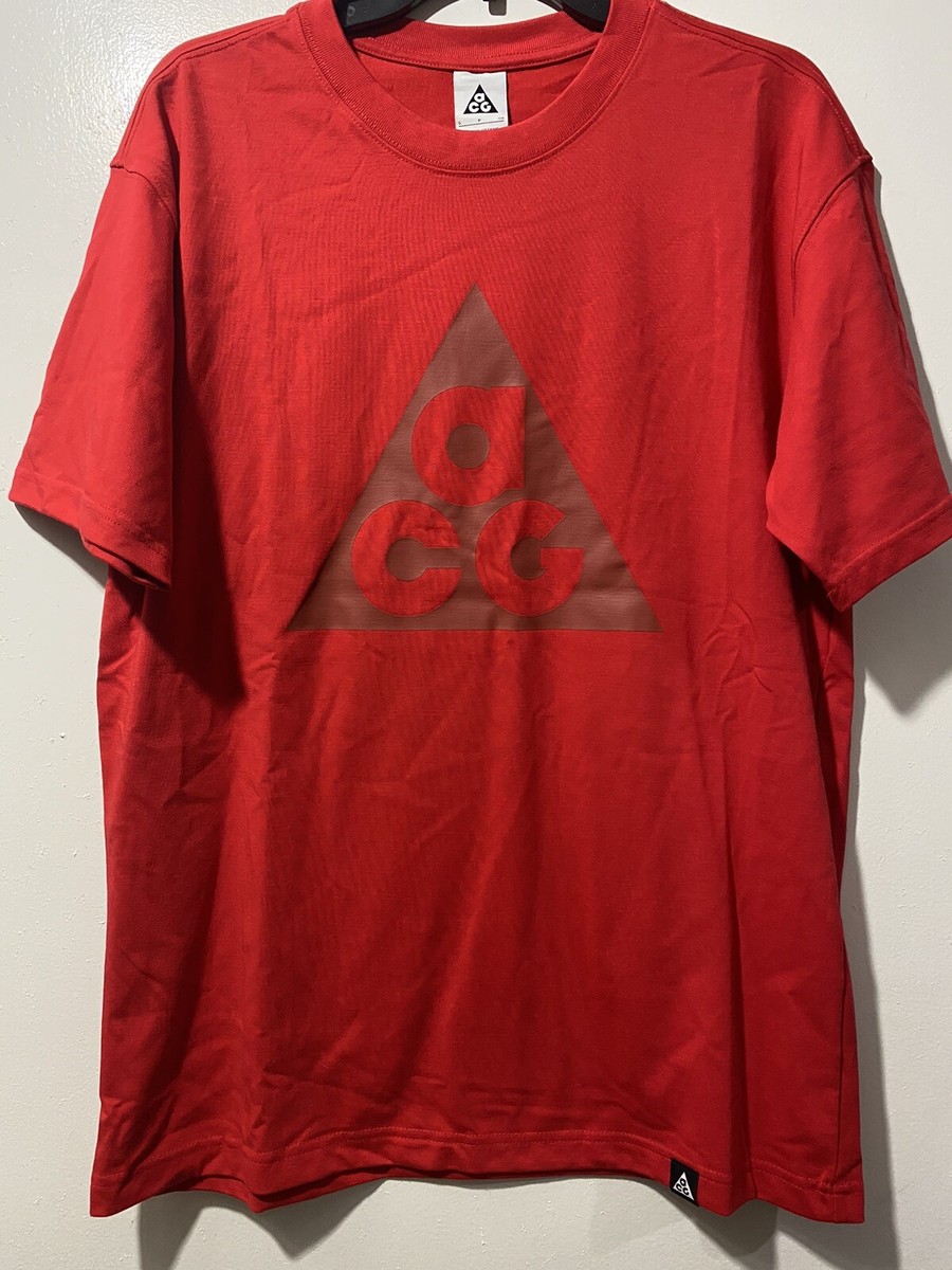 nike acg tee shirt