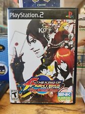 The King of Fighters Collection: The Orochi Saga (USA) PS2 ISO