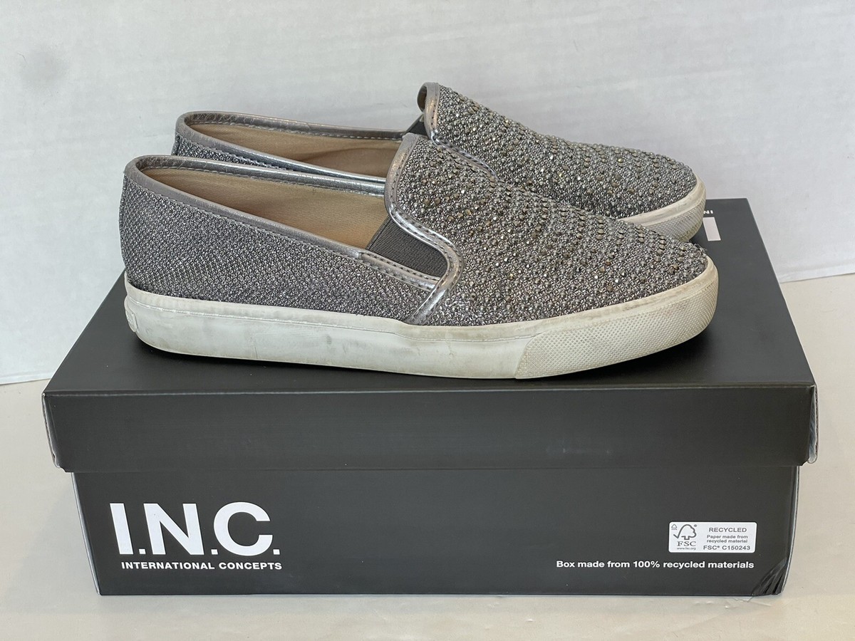 Inc International Concepts Sammee Inc Sammee Slip On Sneakers INC  International Concepts Sammee Women's