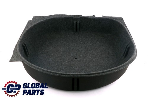Spare wheel trim