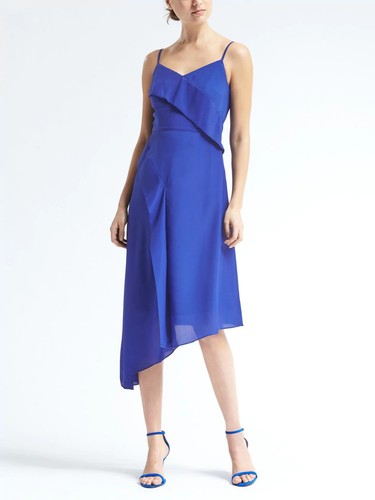 Banana Republic Strappy Asymmetrical 