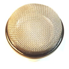 Weber 45 Dcoe 4448 Idf Air Horn Screen Mesh Gauze Covers 62-67mm Weber 45 Dcoe 4448 Idf Air Horn Screen Mesh Gauze Covers 62-67mm