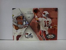 2002 Fleer Box Score Jake Plummer #181