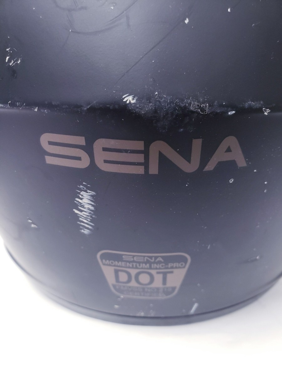 sena☆樣 Sena Outforce Full Face Helmet — Note Cycles