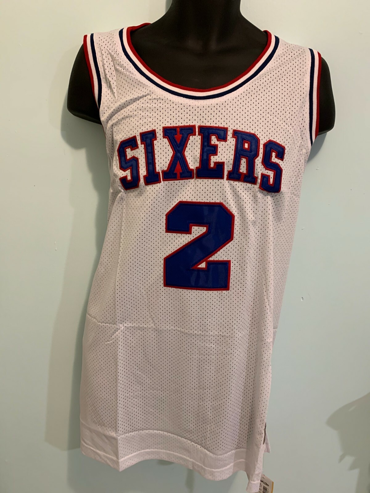 2k hardwood classic jersey