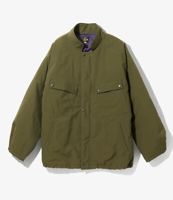 ASK availability First) NEEDLES C.P. Jacket - Nylon Ripstop new | eBay