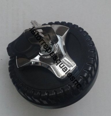 Tappo Serbatoio Carburante Per Trattore Fiat - Ricambio Compatibile Ama - Foto 2