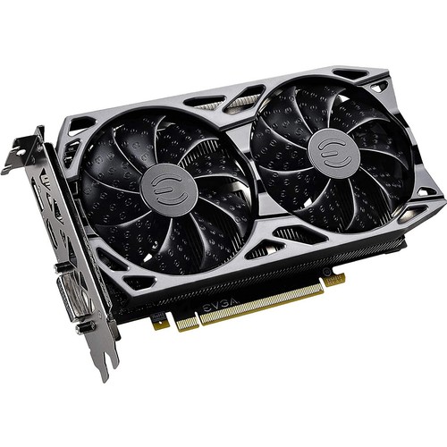 EVGA 06G-P4-1068-KR GTX 1660 Super Sc Ultra Gaming 6GB GDDR6 Dual Fan GPU - Picture 3 of 6