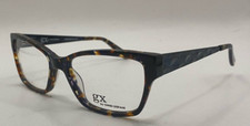GX BY GWEN STEFANI EYEGLASSES FRAMES ONLY GX041 53-17-135