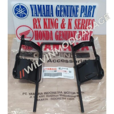 Originalteile Yamaha RXKing 135 2002-2006 Frontlichthalterung 5BP-F3174-00
