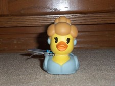 NEW, DISNEY CINDERELLA - Rubber Duck - Mini F...