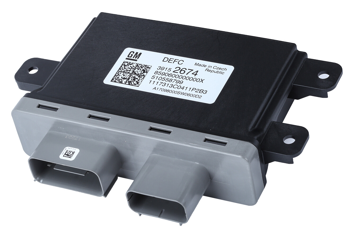 Chevrolet GM OEM Control Module 39152674 | eBay 