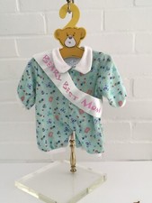 build a bear birthday outfit with sash