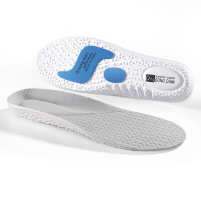 EVA Orthotic Shoe Insoles Arch Support Inserts- Relieves Plantar