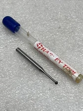 3/32” Harvey Tool Carbide 220° Undercut End Mill, 1/8” Shank, 22806