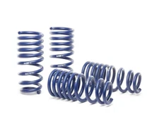 H&R 29324‑2 Sport Lowering Springs for 2003-2009 Mercedes E320/E350 (W211) RWD