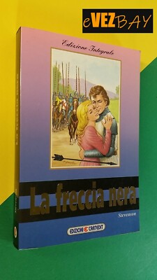 DER SCHWARZE PFEIL - R. L. Stevenson - 1994 Carddit - Vollversion ROMAN